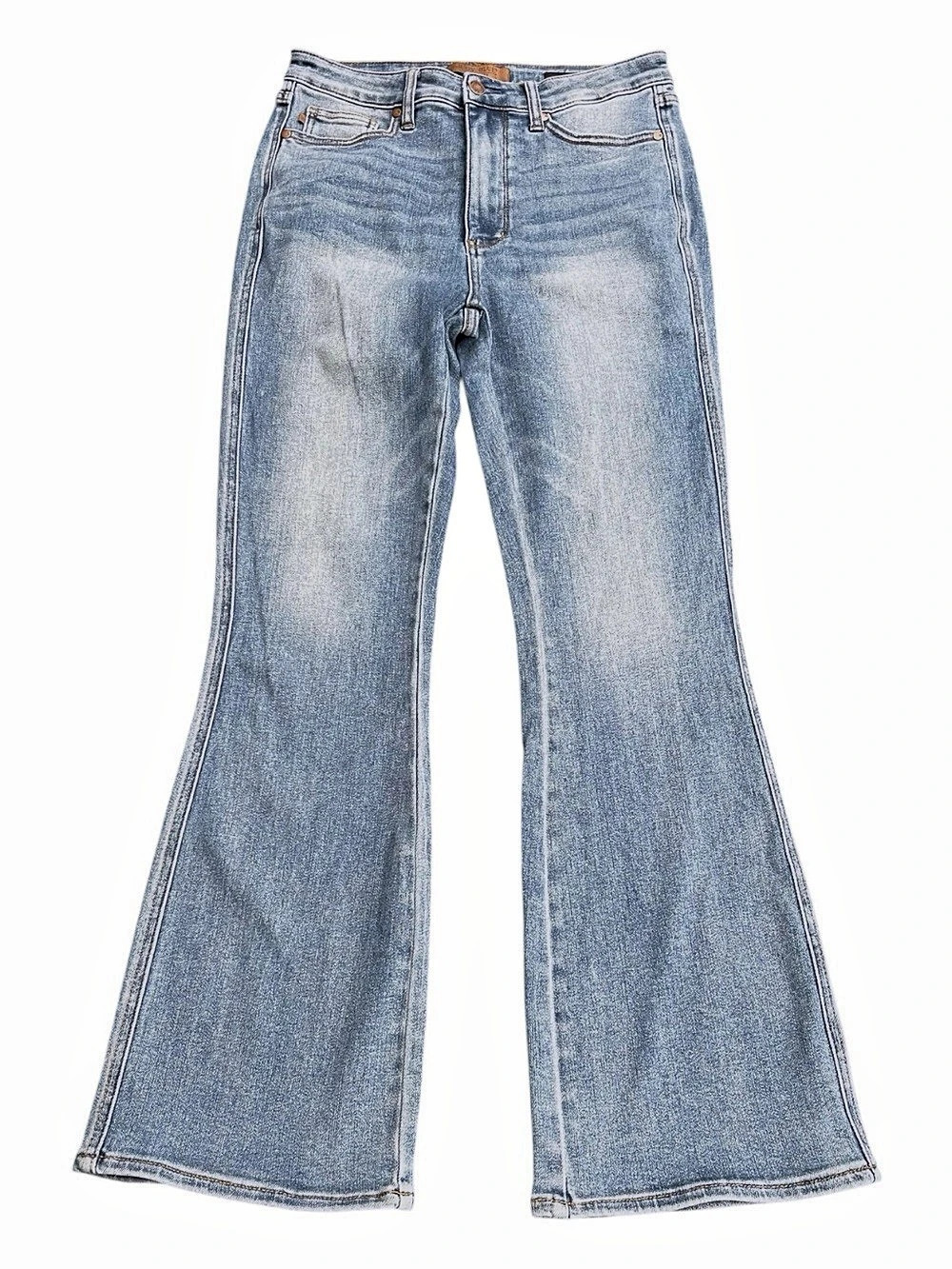 Judy Blue Medium Washed Blue Boot Cut Jeans (30x31)